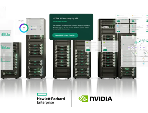 هوش مصنوعی ابری خصوصی HPE؛ رهبر زیرساخت AI در گزارش IDC MarketScape 2025
