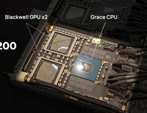 رونمایی HPE از کارخانه‌های هوش مصنوعی نسل جدید با فناوری NVIDIA Blackwell