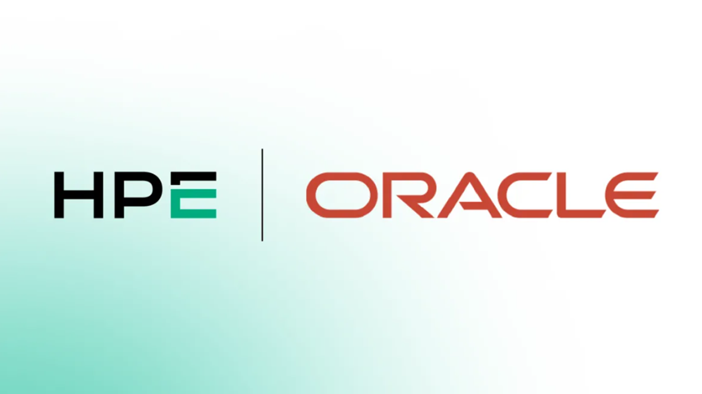 HPE ، Oracle