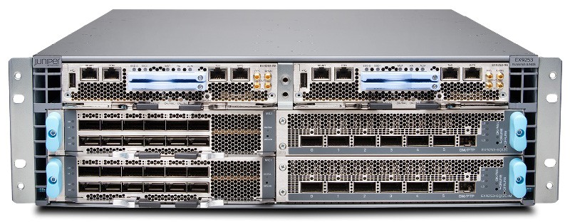 HPE Juniper Networking