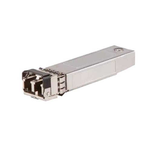 Aruba 100M SFP LC FX 2km MMF Transceiver for HPE R9F88A