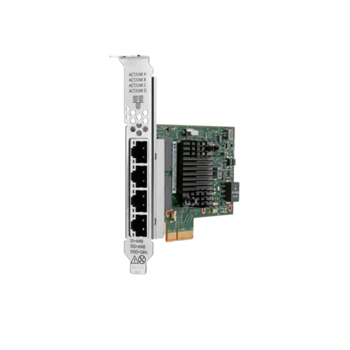 Broadcom BCM۵۷۱۹ Ethernet ۱Gb ۴‑port BASE‑T Adapter for HPE P۵۱۱۷۸-B۲۱