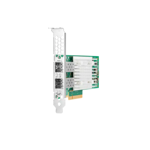 Broadcom BCM۵۷۴۱۲ Ethernet ۱۰Gb ۲‑port SFP+ Adapter for HPE P۲۶۲۵۹-B۲۱