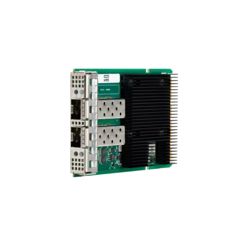 Broadcom BCM۵۷۴۱۲ Ethernet ۱۰Gb ۲‑port SFP+ OCP۳ Adapter for HPE P۲۶۲۵۶-B۲۱