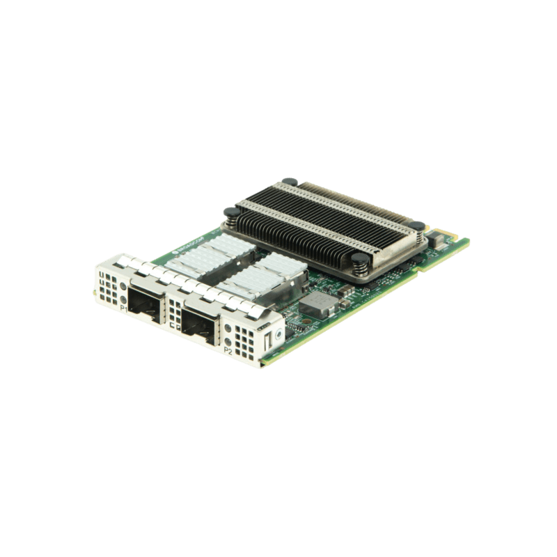 Broadcom BCM۵۷۴۱۴ Ethernet ۱۰-۲۵Gb ۲port SFP۲۸ OCP۳ Adapter for HPE P۲۶۲۶۲-B۲۱