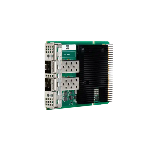 Broadcom BCM۵۷۴۱۴ Ethernet ۱۰-۲۵Gb ۲‑port SFP۲۸ OCP۳ Adapter for HPE P۱۰۱۱۵-B۲۱