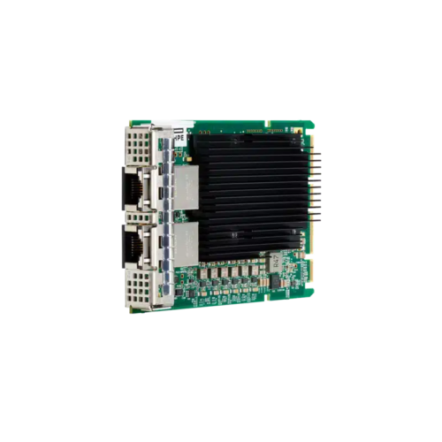 Broadcom BCM۵۷۴۱۶ Ethernet ۱۰Gb ۲‑port BASE‑T OCP۳ Adapter for HPE P۱۰۰۹۷-B۲۱