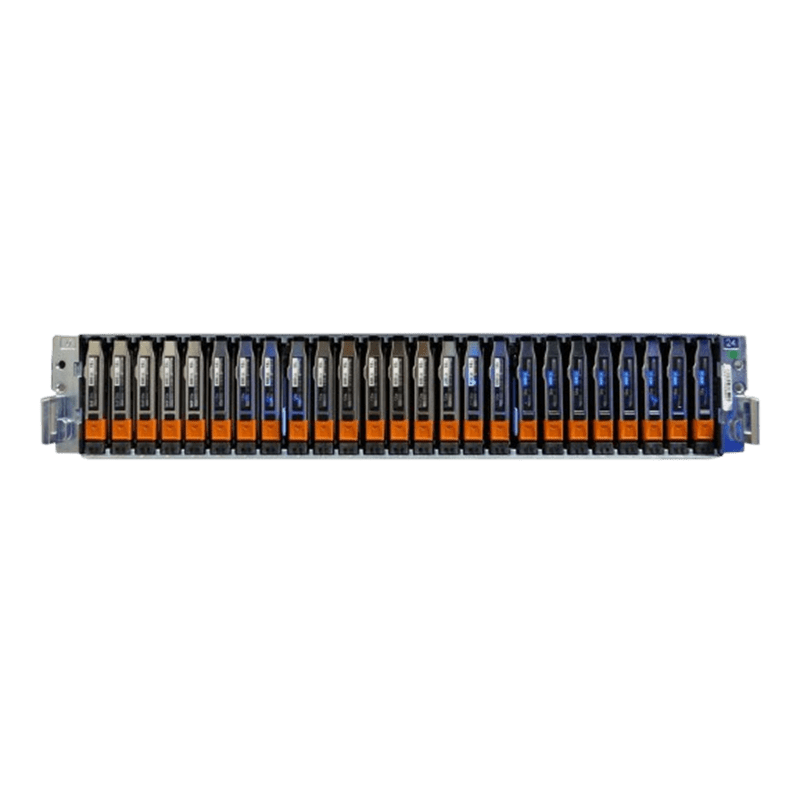 DELL EMC Unity 2U 25x2.5 Drive DAE FLD Rck D3122F