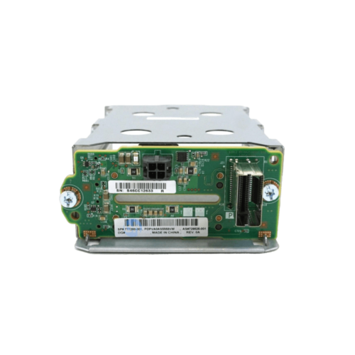 HP-777280-001-ProLiant-DL380-Gen9-2xSFF-Rear-HDD-Cage-Bac