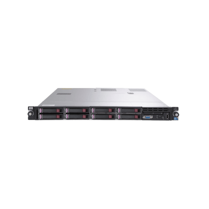 HP ProLiant DL۳۶۰ G۷-۴۸۴۱۸۴-B۲۱