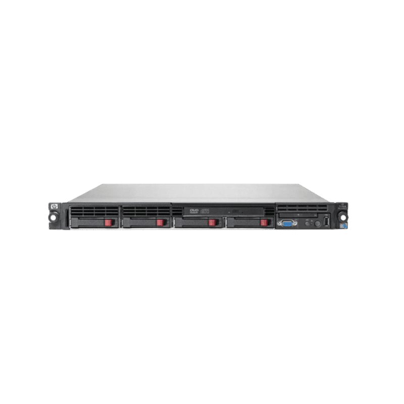 HP ProLiant DL۳۶۰ G۷ ۴۸۴۱۸۴-B۲۱