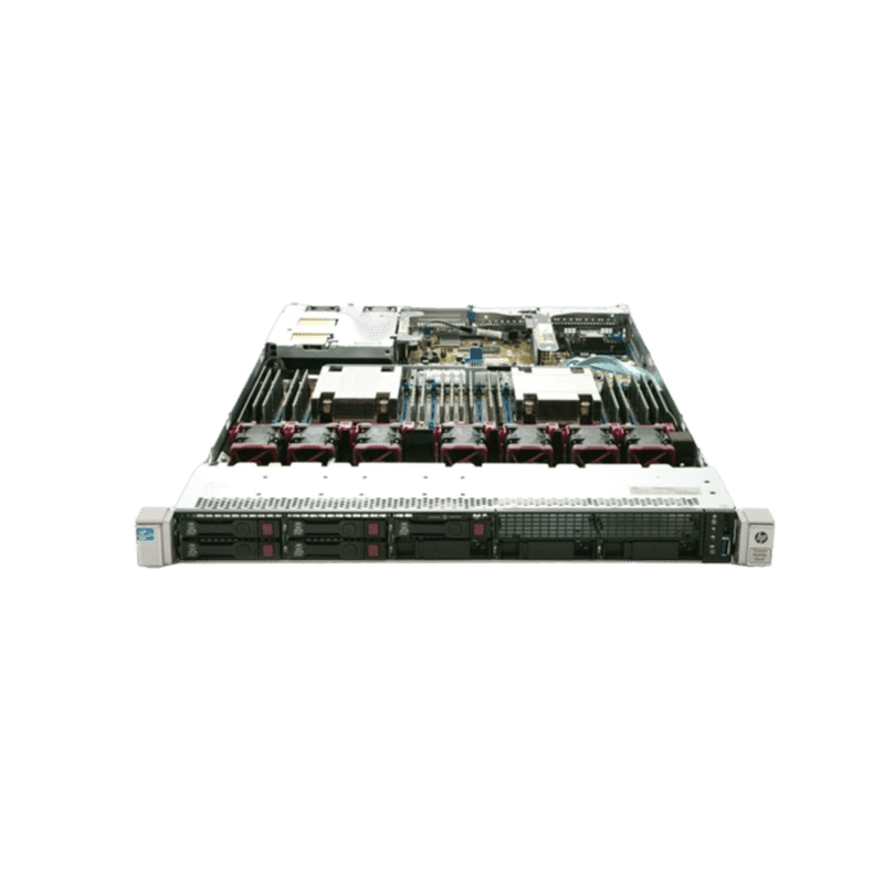 HP-ProLiant DL۳۶۰ G۹-۷۵۵۲۵۸-B۲۱