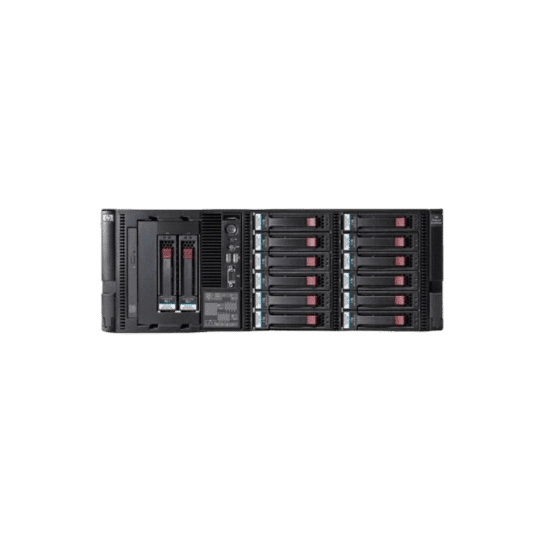 HP ProLiant DL۳۷۰ G۶ ۴۸۳۸۸۰-B۲۱