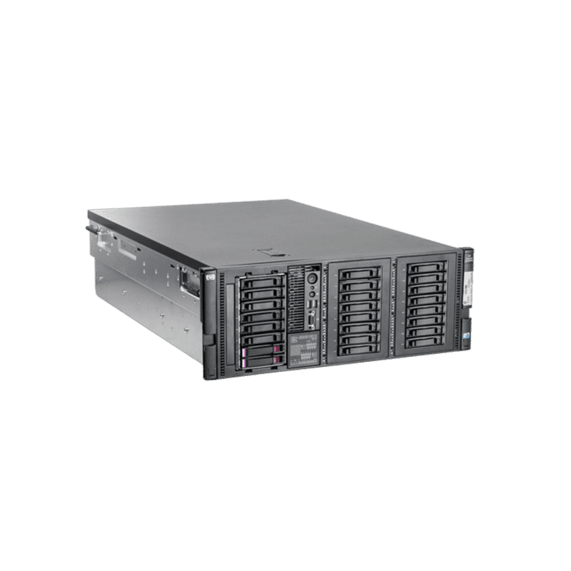 HP ProLiant DL۳۷۰ G۶-۴۸۳۸۸۰-B۲۱