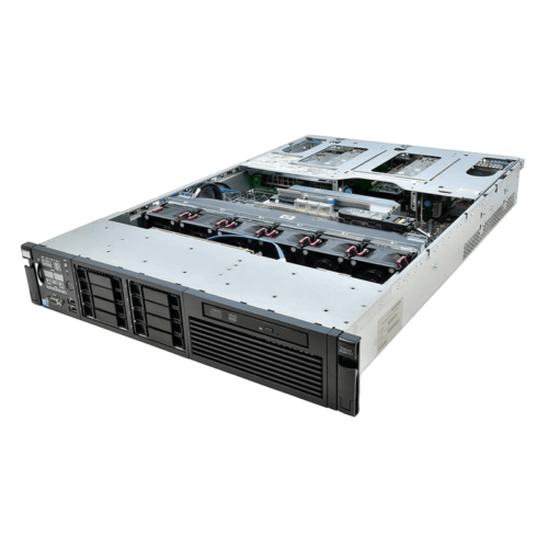 HP ProLiant DL۳۸۰ G۷-۴۹۴۳۲۹-B۲۱