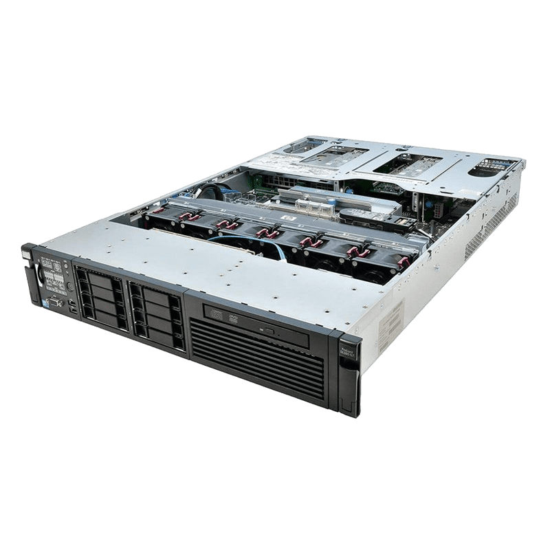 HP ProLiant DL۳۸۰ G۷-۴۹۴۳۲۹-B۲۱