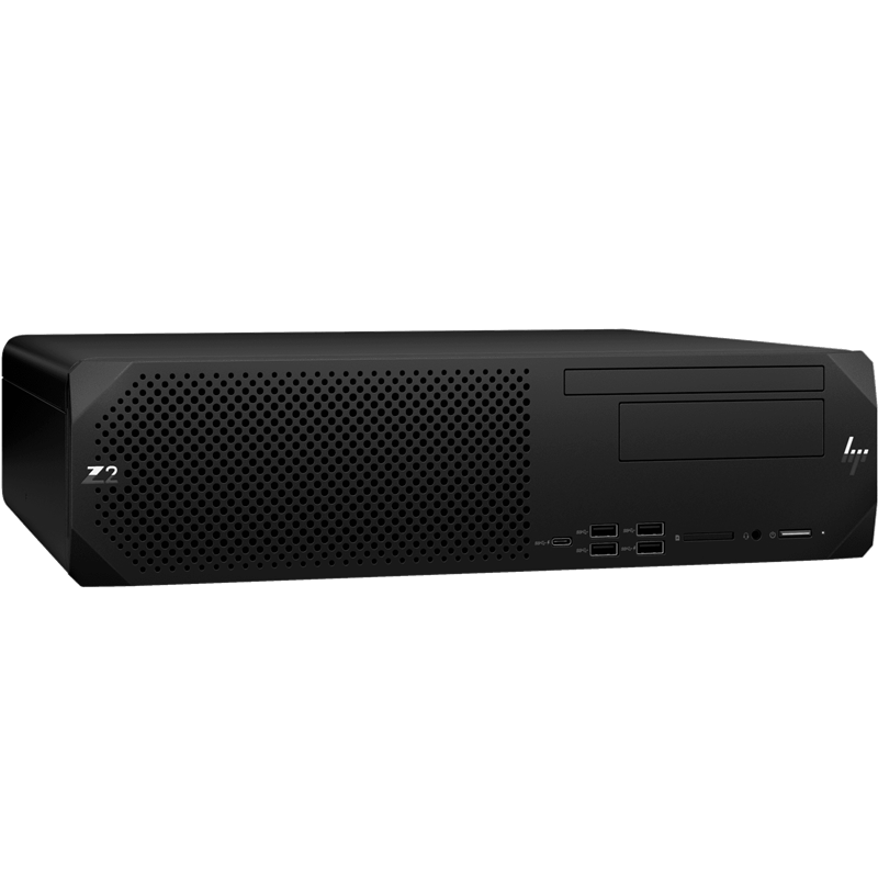 HP Z2 Small Form Factor G9 Workstation Wolf Pro Security Edition A1QG8UA