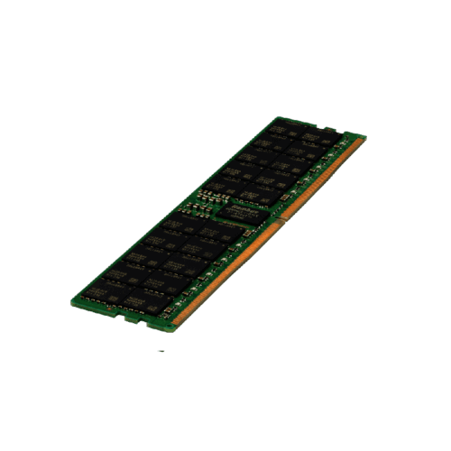 HPE ۱۲۸GB (۱x۱۲۸GB) Quad Rank x۴ DDR۵-۴۸۰۰ CAS-۴۶-۳۹-۳۹ EC۸ Registered ۳DS Smart Memory Kit P۴۳۳۳۴-B۲۱