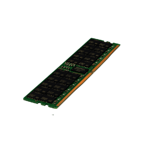 HPE ۱۲۸GB (۱x۱۲۸GB) Quad Rank x۴ DDR۵-۵۶۰۰ CAS-۵۲-۴۵-۴۵ EC۸ Registered ۳DS Smart Memory Kit P۶۴۷۰۹-B۲۱