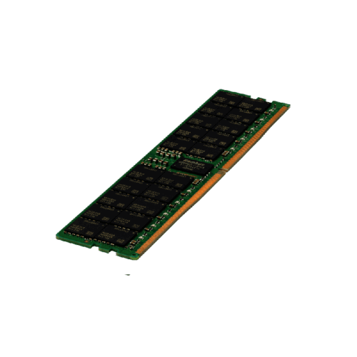 HPE ۱۶GB (۱x۱۶GB) Single Rank x۸ DDR۵‑۵۶۰۰ CAS‑۴۶‑۴۵‑۴۵ EC۸ Registered Smart Memory Kit P۶۴۷۰۵-B۲۱