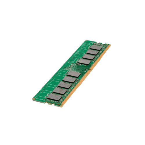 HPE ۱۶GB (۱x۱۶GB) Single Rank x۸ DDR۵‑۶۴۰۰ CAS‑۵۲‑۵۲‑۵۲ EC۸ Registered Smart Memory Kit P۶۹۷۲۶-B۲۱