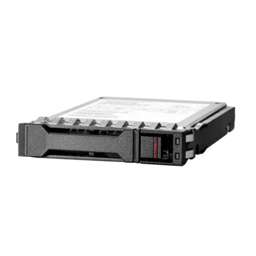 HPE ۱.۹۲TB SATA ۶G Mixed Use SFF BC Self-encrypting ۵۴۰۰M SSD P۵۸۲۴۸-B۲۱