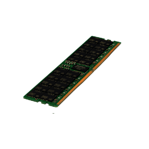 HPE ۲۵۶GB (۱x۲۵۶GB) Octal Rank x۴ DDR۵-۴۸۰۰ CAS-۴۶-۳۹-۳۹ EC۸ Registered ۳DS Smart Memory Kit P۴۳۳۳۷-B۲۱