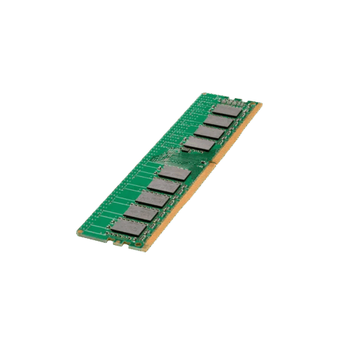HPE ۲۵۶GB (۱x۲۵۶GB) Quad Rank x۴ DDR۵‑۶۴۰۰ CAS‑۶۰‑۵۲‑۵۲ EC۸ Registered ۳DS Smart Memory Kit P۷۳۴۴۶-B۲۱