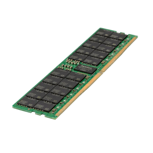 HPE ۲۵۶GB (۱x۲۵۶GB) Quad Rank x۴ DDR۵‑۶۴۰۰ CAS‑۶۰‑۵۲‑۵۲ EC۸ Registered ۳DS Smart Memory Kit P۷۳۴۴۷-B۲۱