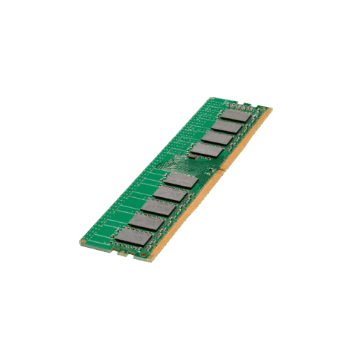 HPE ۳۲GB (۱x۳۲GB) Dual Rank x۸ DDR۵‑۴۸۰۰ CAS‑۴۰‑۳۹‑۳۹ Unbuffered Standard Memory Kit P۶۴۳۳۹-B۲۱