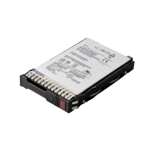 HPE ۴۸۰GB SATA ۶G Read Intensive SFF SC PM۸۹۳a SSD P۶۳۸۹۰-B۲۱