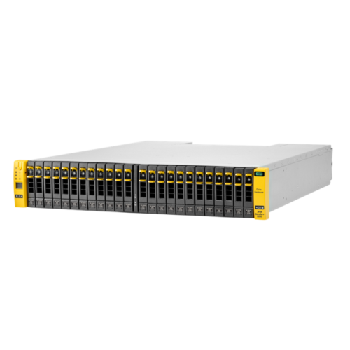 HPE 3PAR 8400 Upgrade Node Pair with All‑inclusive Single‑system Software H6Z06B