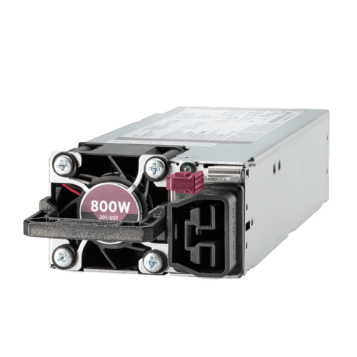 HPE 800W Flex Slot Hot Plug Universal Low Halogen High Voltage ACDC Power Supply Kit 865428-B21