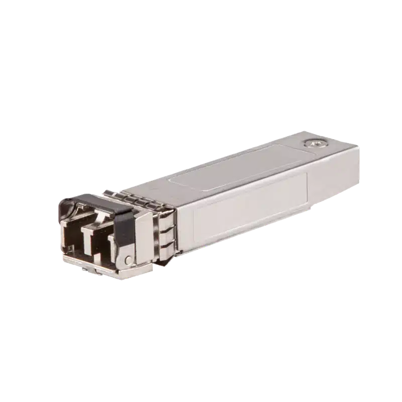HPE Aruba Networking 1G SFP LC LH 70km SMF Transceiver J4860D