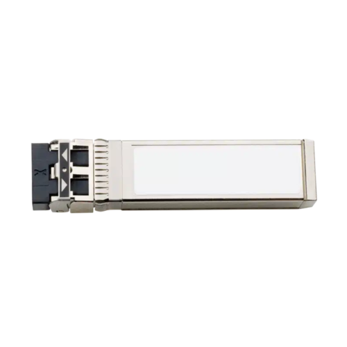 HPE B‑series 4x50Gb QSFP56 Short Wave Inter Chassis Link 1‑pack Secure Transceiver R6B19A