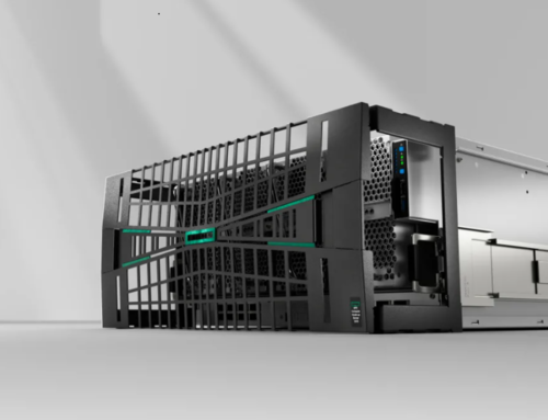 HPE اولین سرور حافظه ۶۴ ترابایتی صنعتی را برای SAP Cloud ERP و بارهای کاری حیاتی معرفی کرد