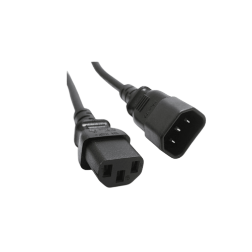 HPE C۱۳ – C۱۴ ۲۵۰V ۱۰A طول ۲ متر GIO Power Cord – P۷۸۱۴۵-B۲۱