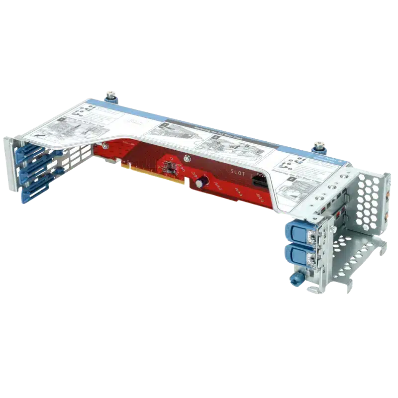 HPE DL۳۶۰ Gen۱۰ Low Profile Riser Kit ۸۶۷۹۸۲-B۲۱