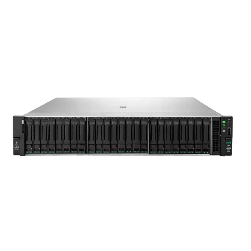 HPE DL۳۸۰ Gen۱۲ SFF NC CTO Svr-P۷۳۲۸۲-B۲۱