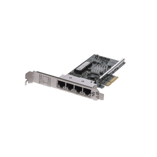 HPE Ethernet ۱Gb ۴‑port BASE‑T BCM۵۷۱۹ Adapter ۶۴۷۵۹۴-B۲۱