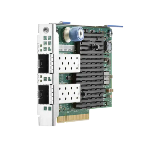 HPE Ethernet ۱۰Gb ۲‑port FLR‑SFP+ X۵۲۰‑DA۲ Adapter ۶۶۵۲۴۳-B۲۱