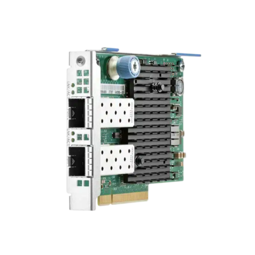 HPE Ethernet ۱۰Gb ۲‑port FLR‑SFP+ X۷۱۰‑DA۲ Adapter ۷۲۷۰۵۴-B۲۱