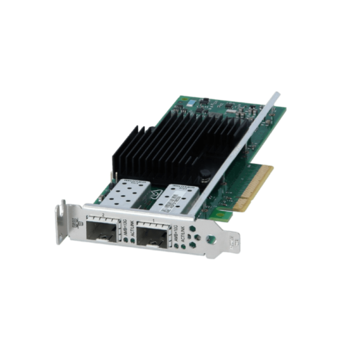 HPE Ethernet ۱۰Gb ۲‑port SFP+ X۷۱۰‑DA۲ Adapter ۷۲۷۰۵۵-B۲۱