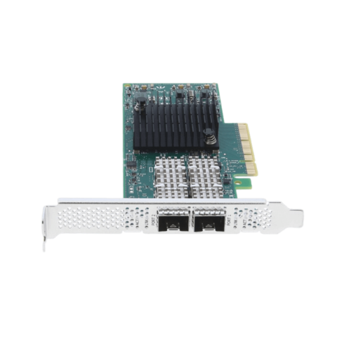 HPE Ethernet ۱۰۲۵Gb ۲‑port SFP۲۸ MCX۴۱۲۱A‑ACUT Adapter ۸۱۷۷۵۳-B۲۱