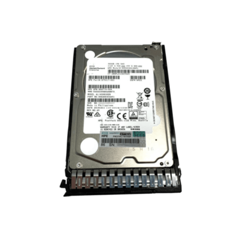 HPE HDD ۳۰۰GB ۱۵K ۸۷۰۷۵۳-B۲۱