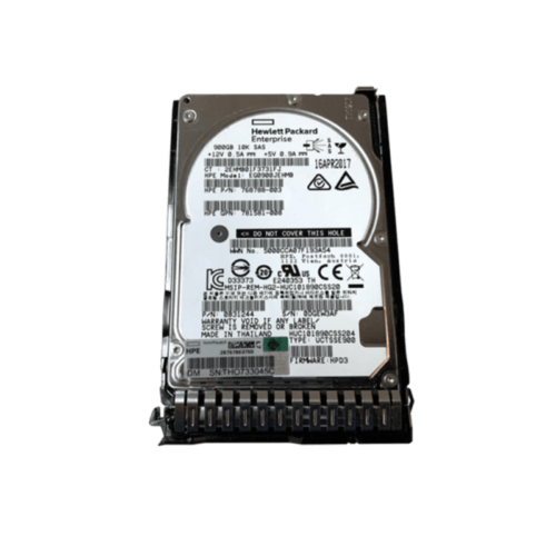 HPE HDD ۹۰۰GB ۱۰K