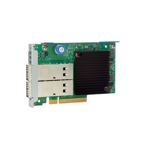 HPE InfiniBand FDR Ethernet ۴۰-۵۰Gb ۲‑port ۵۴۷FLR‑QSFP Adapter ۸۷۹۴۸۲-B۲۱