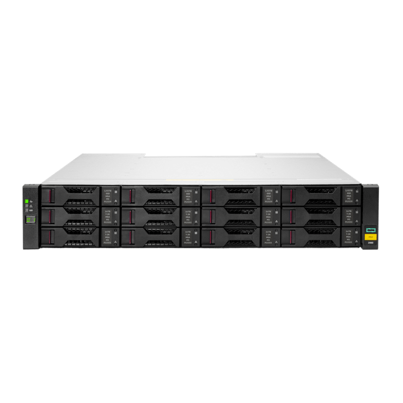 HPE MSA 2060 12GB SAS SFF Storage R0Q78B