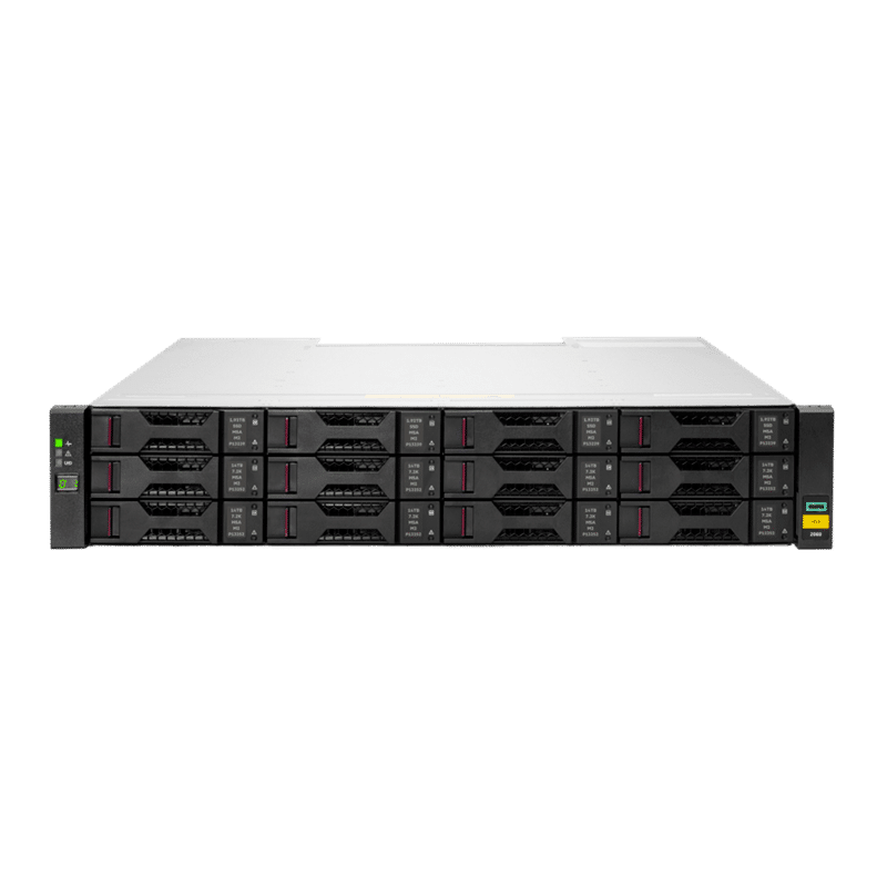 HPE MSA 2060 16Gb Fiber Channel SFF Storage R0Q74B