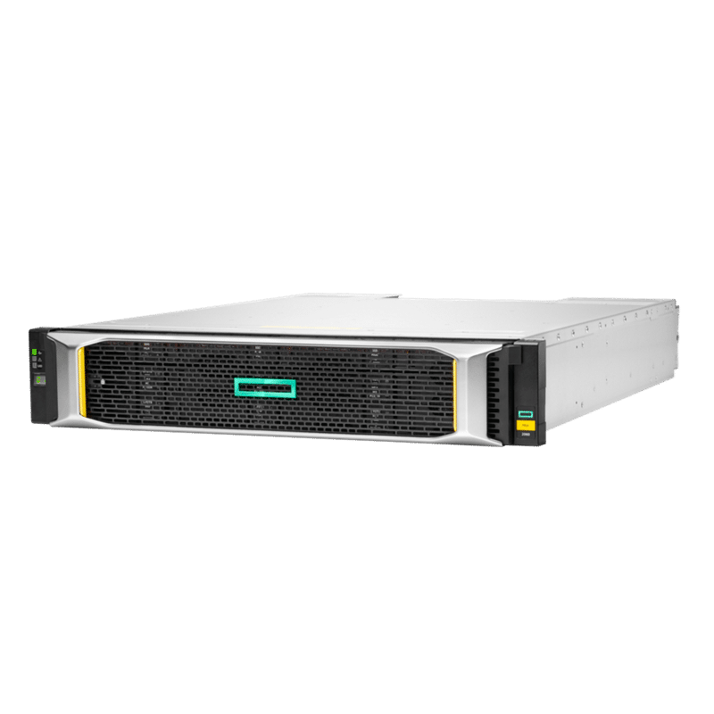 HPE MSA 2062 10GbE ISCSI SFF